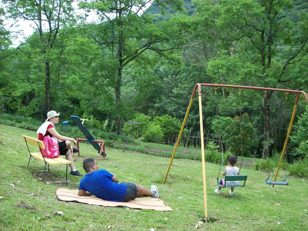 Terra Do Sempre - Reserva Ambiental Hotel São Francisco de Paula Exterior photo
